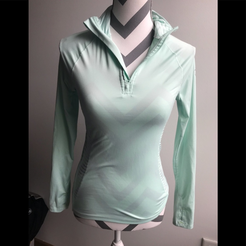 Aeropostale half zip pullover